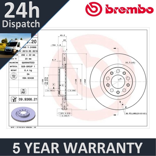 Fits 159 brera spider 2 - spider, 2.4