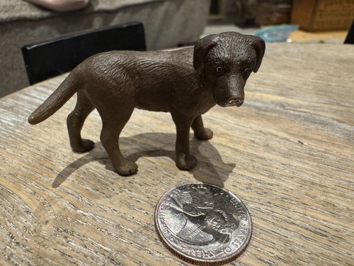 Schleich dog 16387 labrador - schleich,