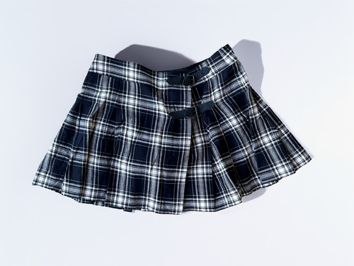 Bonpoint plaid skirt kids - plaid, skirt,