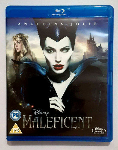 Maleficent blu ray - maleficent,