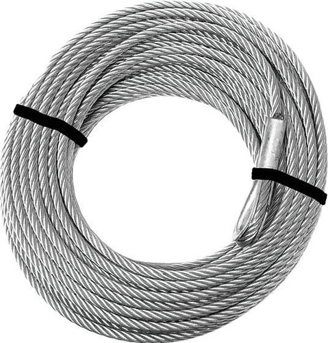 Kfi replacement winch steel - kfi,