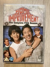 ( home improvement  )  the complete fifth series 5 - DVD season five - region 2