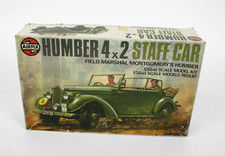 Vintage Airfix 1/32nd Humber