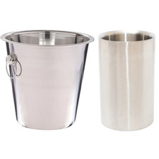 Stainless Steel Wine Bucket