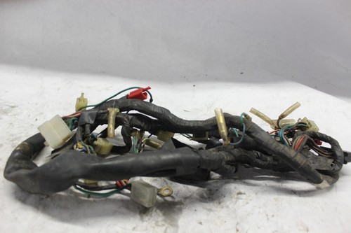 Main wiring harness - main,