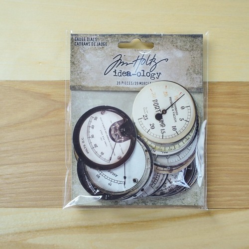 Tim holtz idea ology gauge - tim,