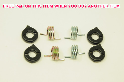 Pair canti lever coil - pair,
