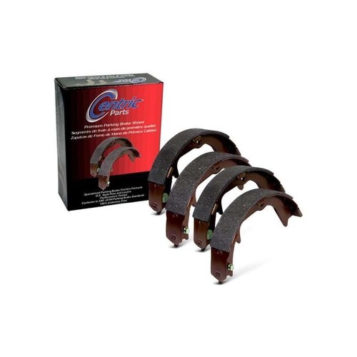 Centric premium rear parking - premium,