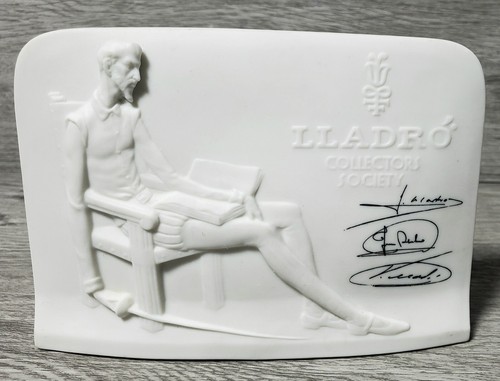 Vintage 1985 lladro collection - 1985,