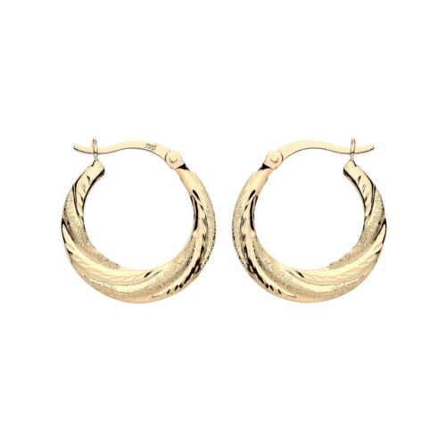 9ct yellow gold silver - 9ct,