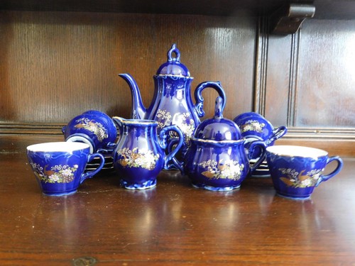 Piece vintage cobalt - 15,