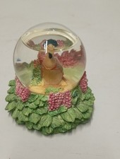 Border Fine Arts Beatrix Potter Jemima Puddle Duck Waterball Good Cond A1319