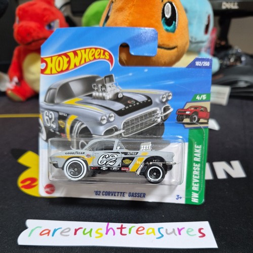 Hot wheels 2025 - wheels, corvette