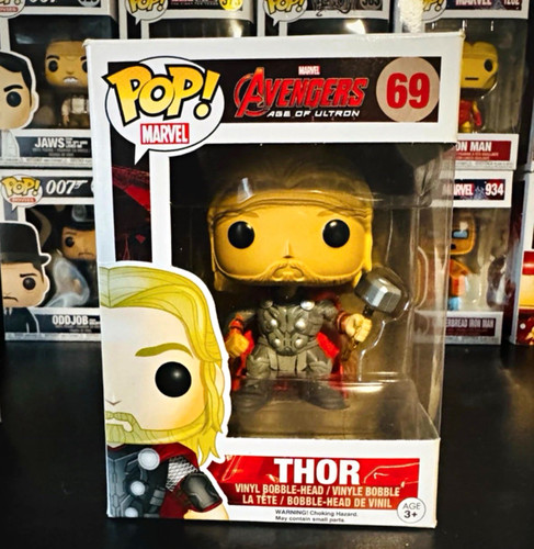 Funko pop marvel avengers - funko,