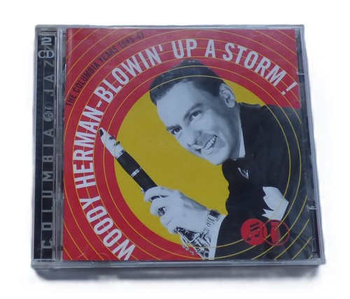 Woody herman blowin a - blowin',