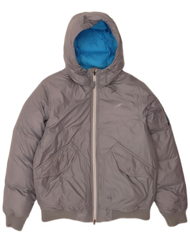 Nike mens hooded padded jacket - hooded,