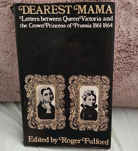 Queen victoria dearest - queen,