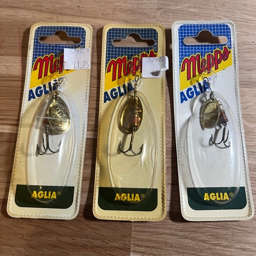 Size mepps aglia - x, 2