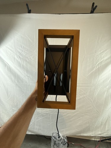 Zompoo industrial light - zompoo, 1-light