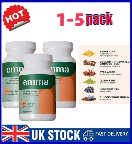 Counts emma supplement for - emma,