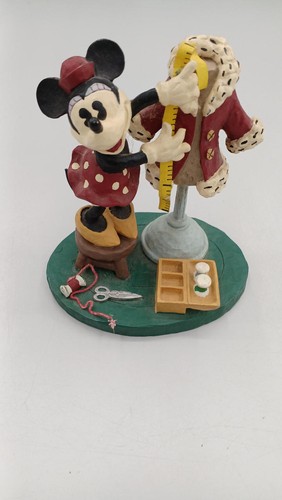 Disney pottery figures - disney,