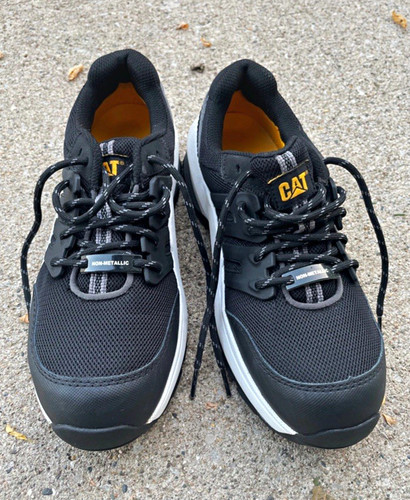 Cat srx steel - toe, shoes