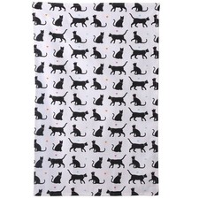 2 x CAT DESIGN TEA TOWEL  I