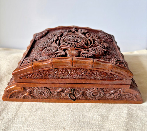 Anglo indian walnut - anglo,