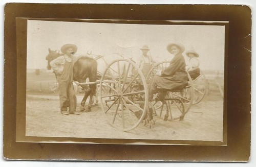 Horse drawn chisel - drawn, plow