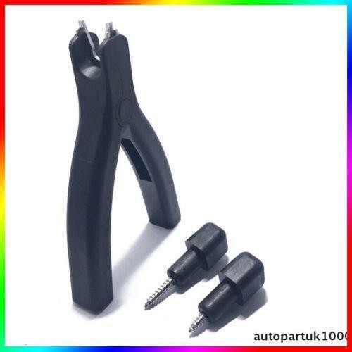 Set fuel injector repair plier - fuel,