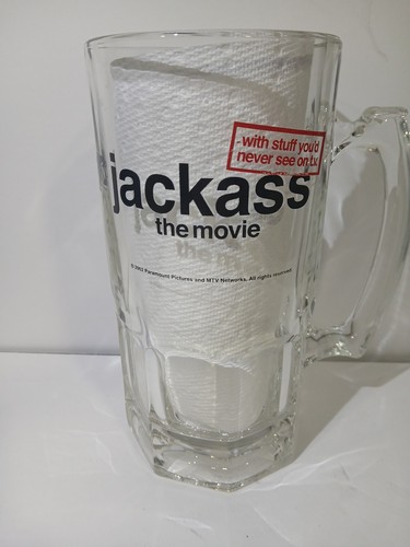 Rare vintage 2002 mtv - 2002, jackass