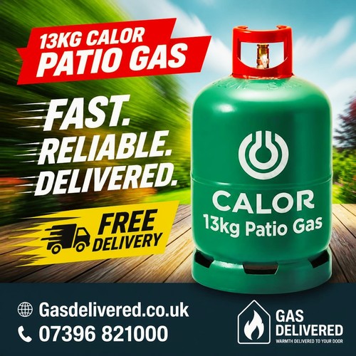 13kg calor patio - patio, full