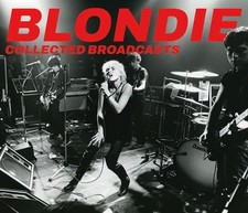 BLONDIE COLLECTED BROADCASTS (5CD) Compact Disc - 5 CD Box Set mint new sealed *