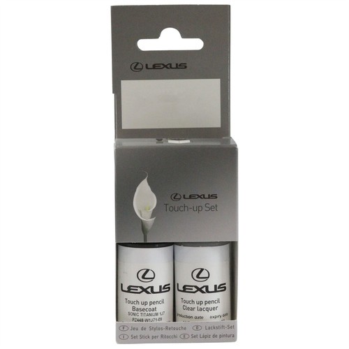 Lexus genuine touch paint - lexus, touch-up