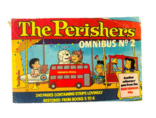 The Perishers Omnibus No. 2 