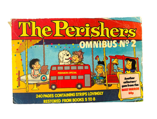 The perishers omnibus - no.,
