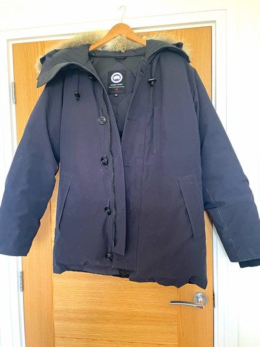 Canada goose men black - goose, men’s