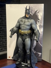 Hot Toys VGM18 Batman Arkham