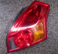 KIA CEED CEE'D DRIVERS REAR