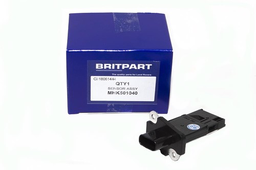 Mass air flow - air, meter
