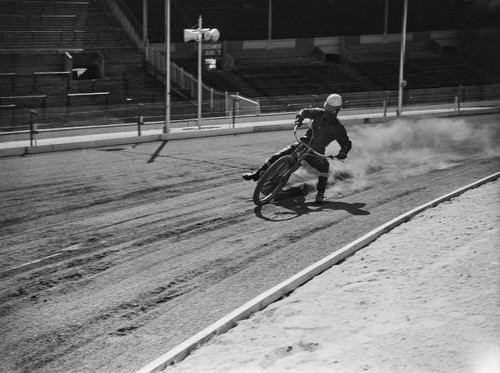British speedway rider ken - british,