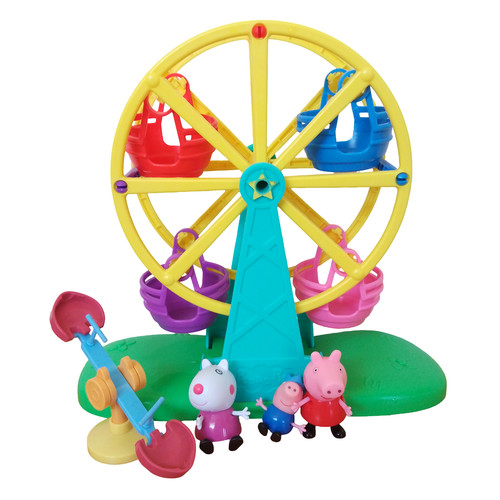 Peppa pig adventures ferris - peppa,