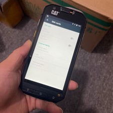 CAT S60 32GB Infrared thermal