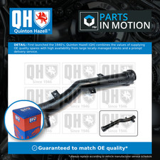 Coolant Flange / Pipe fits