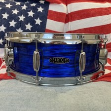 Barton Snare Drum Birch Studio