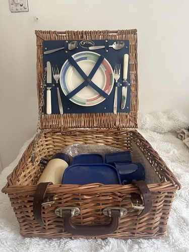Optima wicker picnic - wicker,