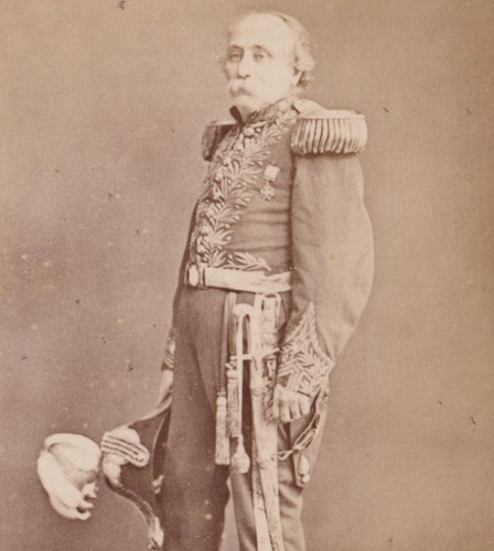 Victorian cdv photo man high - photo,