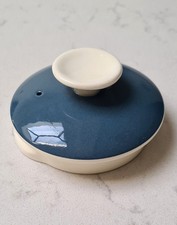 Poole Pottery Mid Century Blue