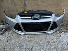 FORD FOCUS MK3 COMPLETE FRONT BUMPER 2011 2012 2013 2014 