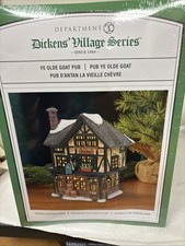Department 56 Dickens Village